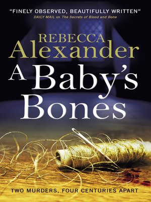 cover image of A Baby's Bones